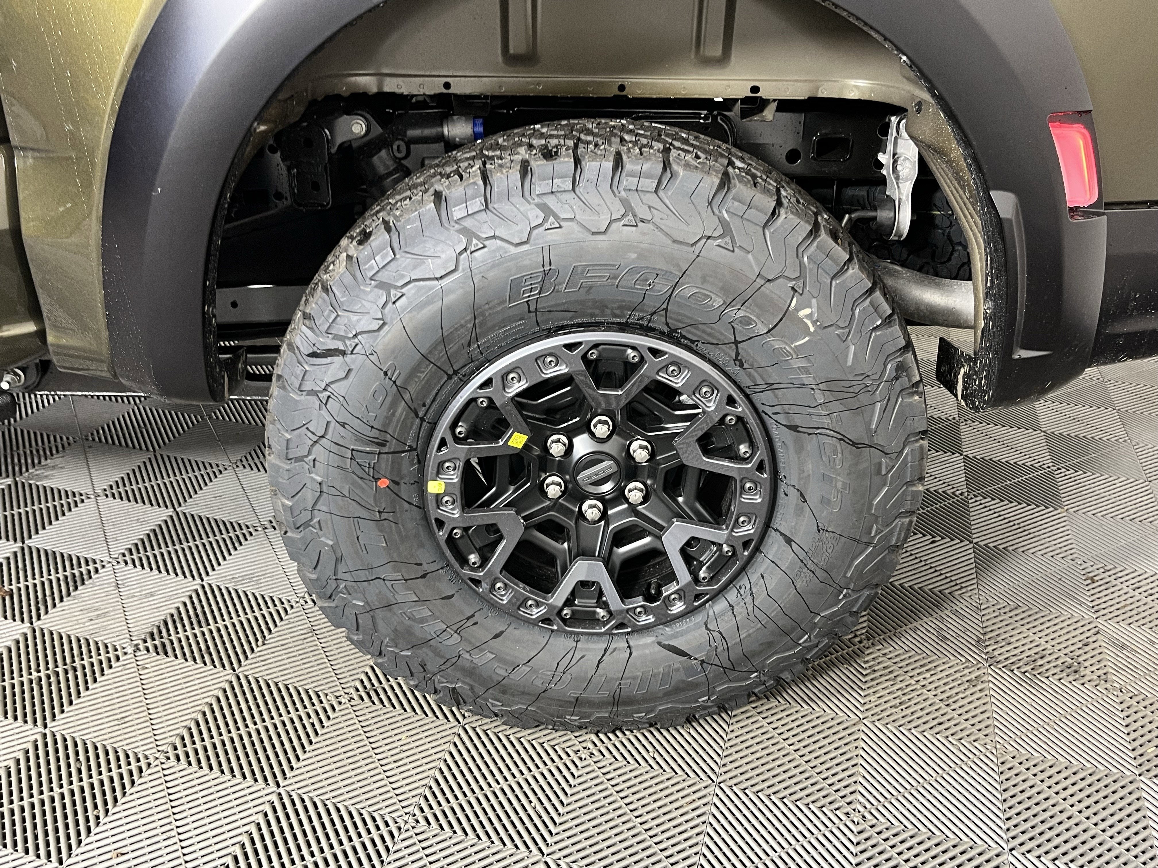 2025 Ford F-150 Raptor R 5.2L V8