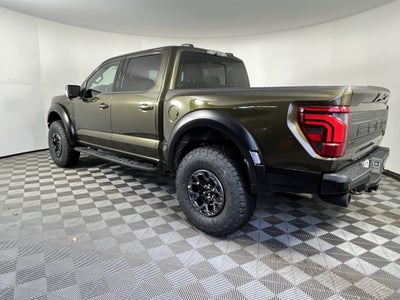 2025 Ford F-150 Raptor R 5.2L V8