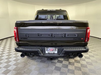 2025 Ford F-150 Raptor R 5.2L V8