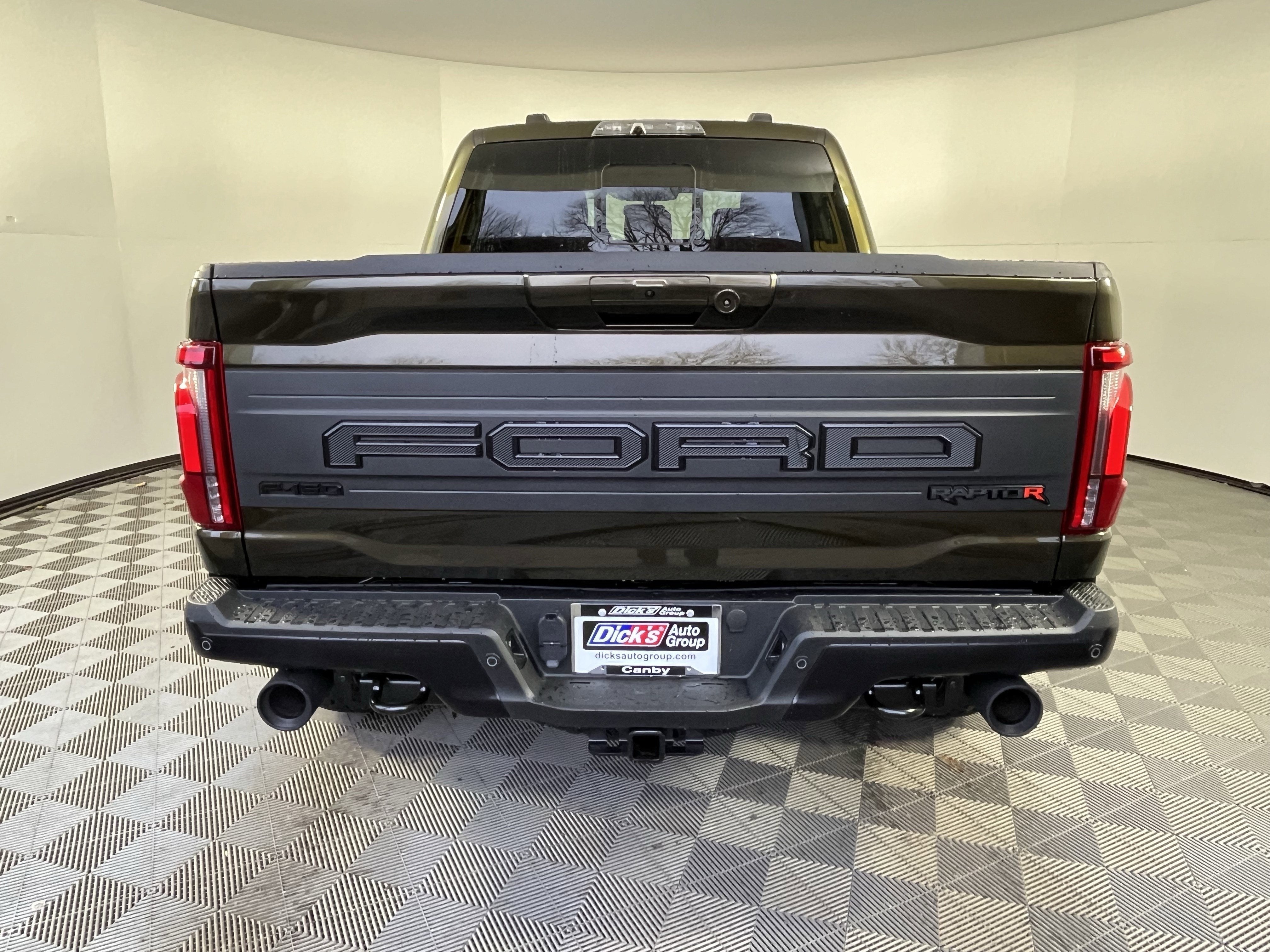 2025 Ford F-150 Raptor R 5.2L V8