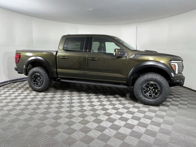 2025 Ford F-150 Raptor R 5.2L V8