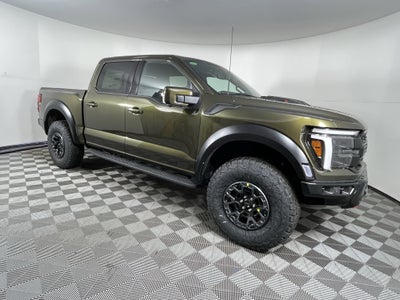 2025 Ford F-150 Raptor R 5.2L V8
