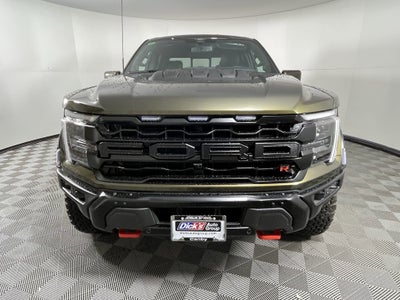 2025 Ford F-150 Raptor R 5.2L V8