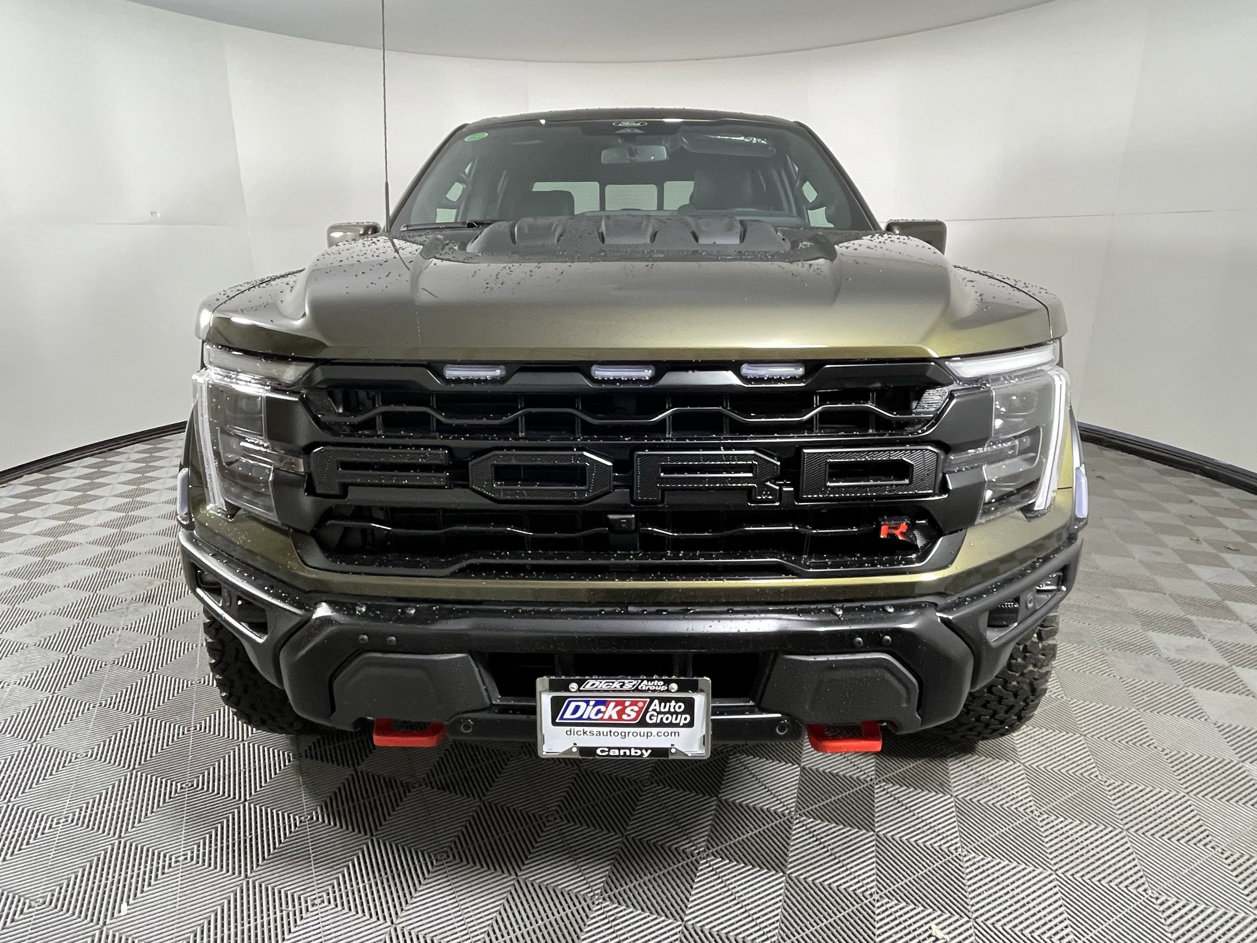 2025 Ford F-150 Raptor R 5.2L V8