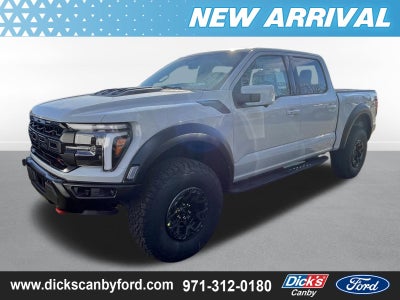2026 Ford F-150 Raptor