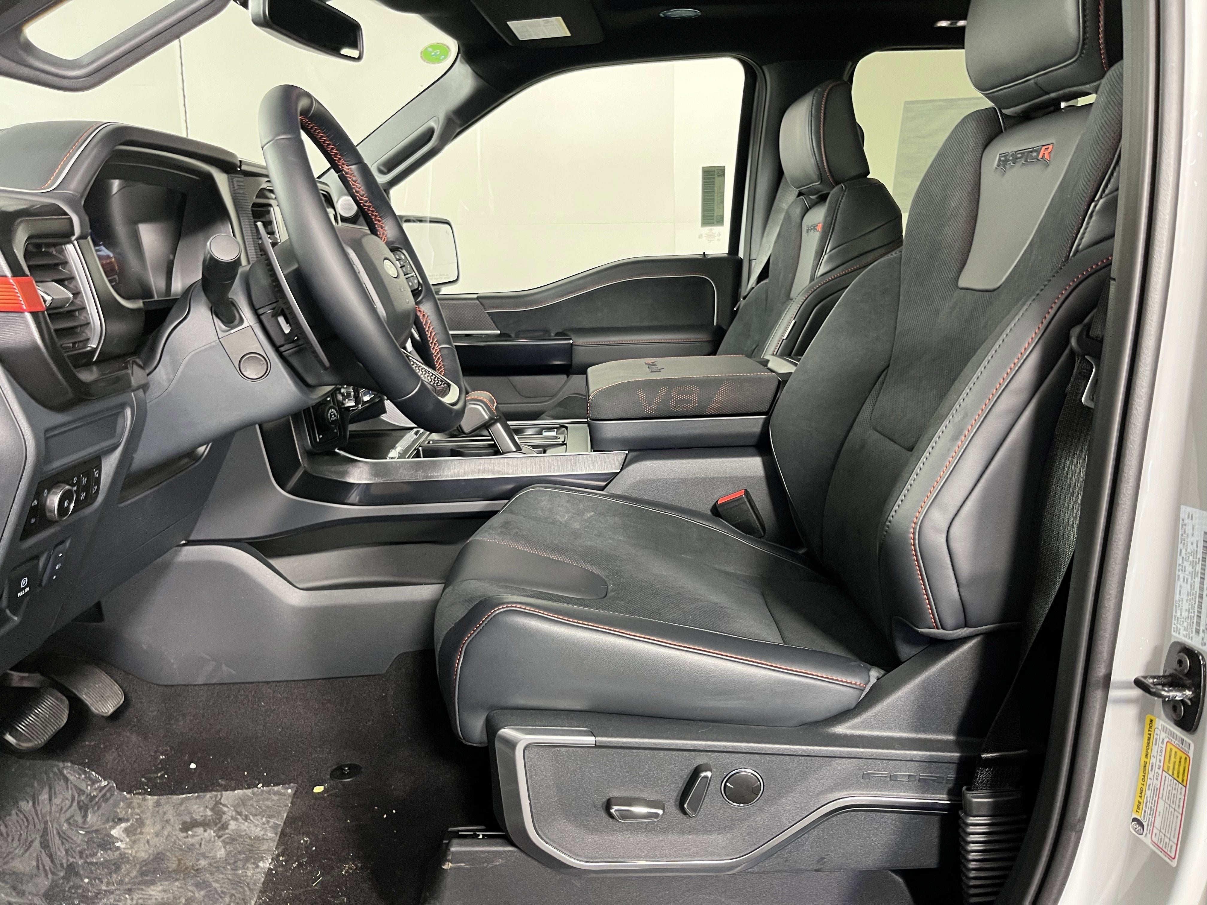 2026 Ford F-150 Raptor R 5.2L V8