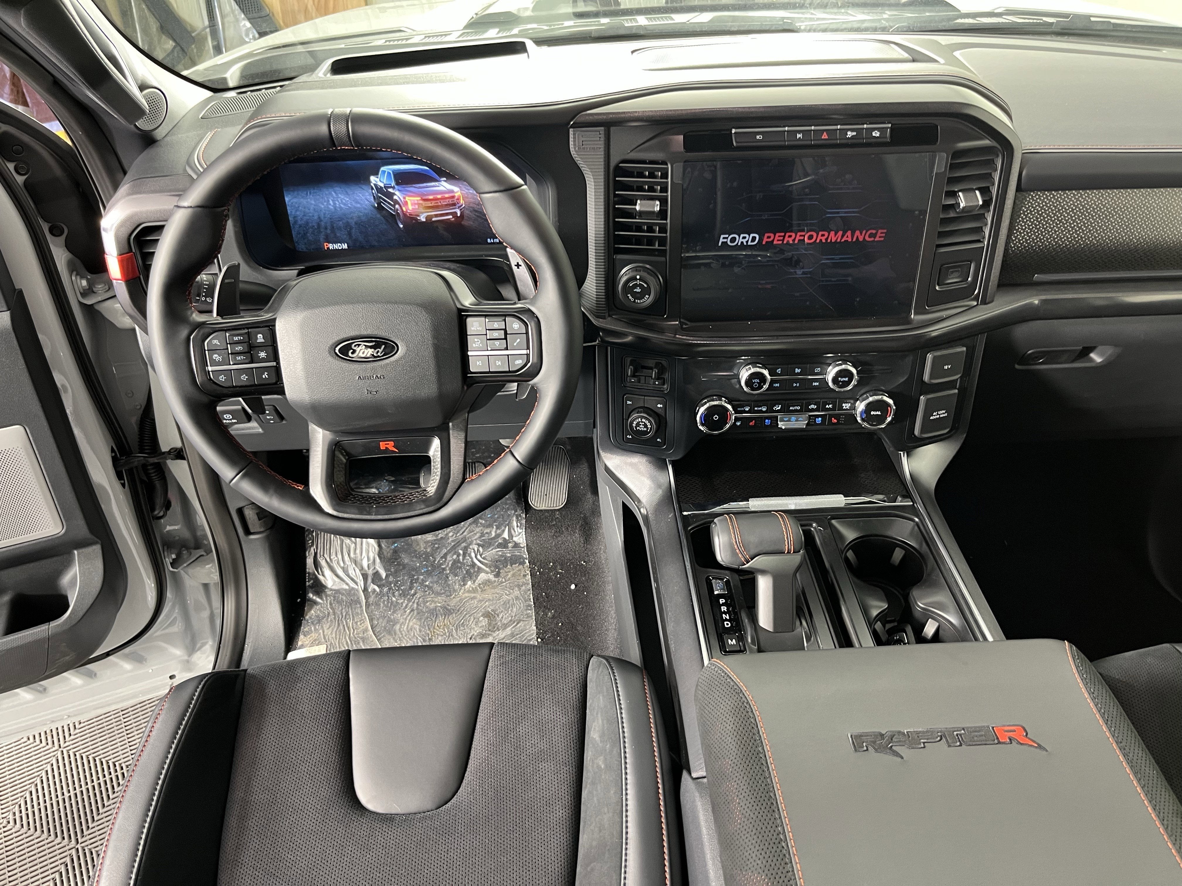 2026 Ford F-150 Raptor R 5.2L V8