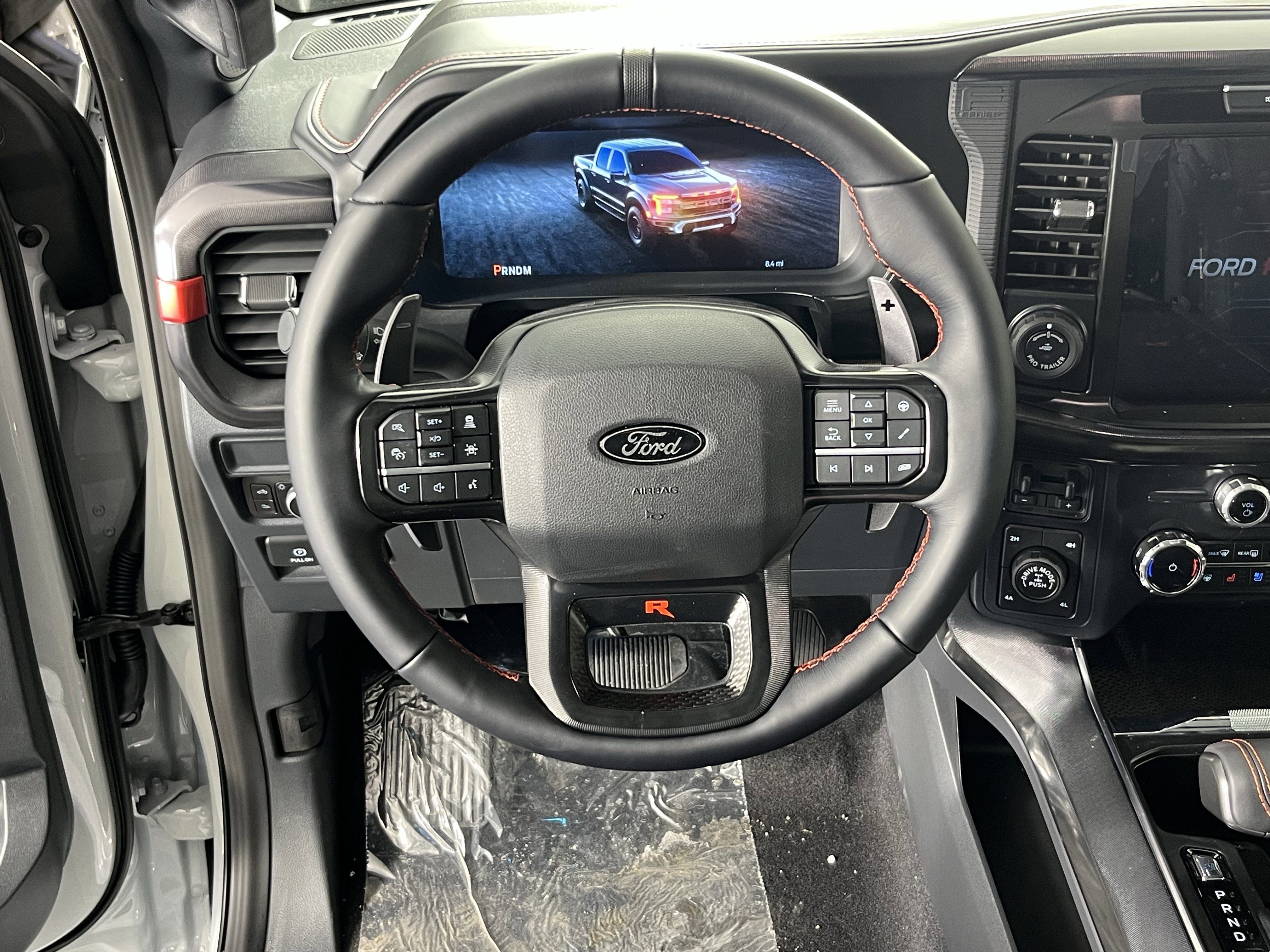 2026 Ford F-150 Raptor R 5.2L V8