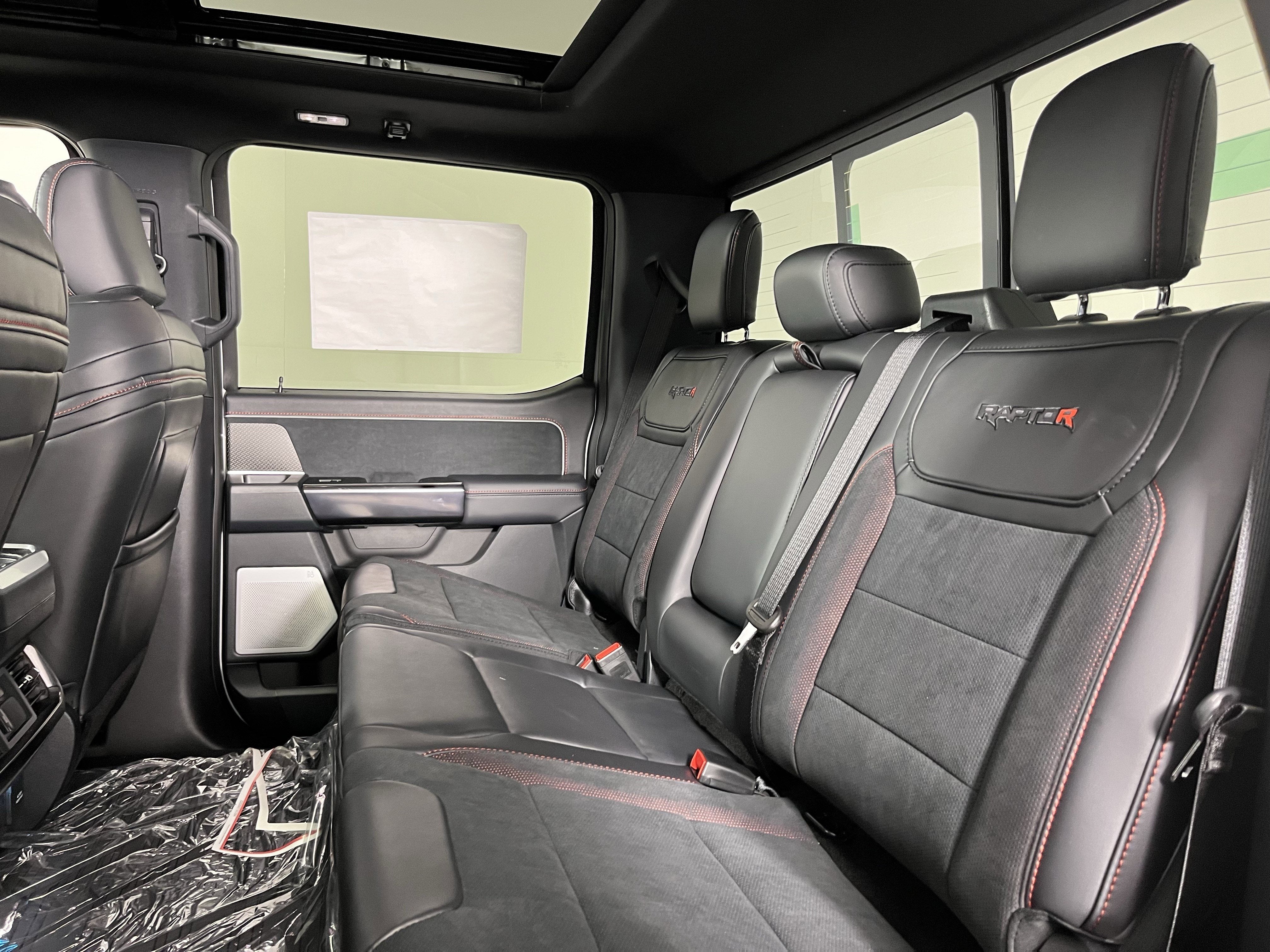 2026 Ford F-150 Raptor R 5.2L V8