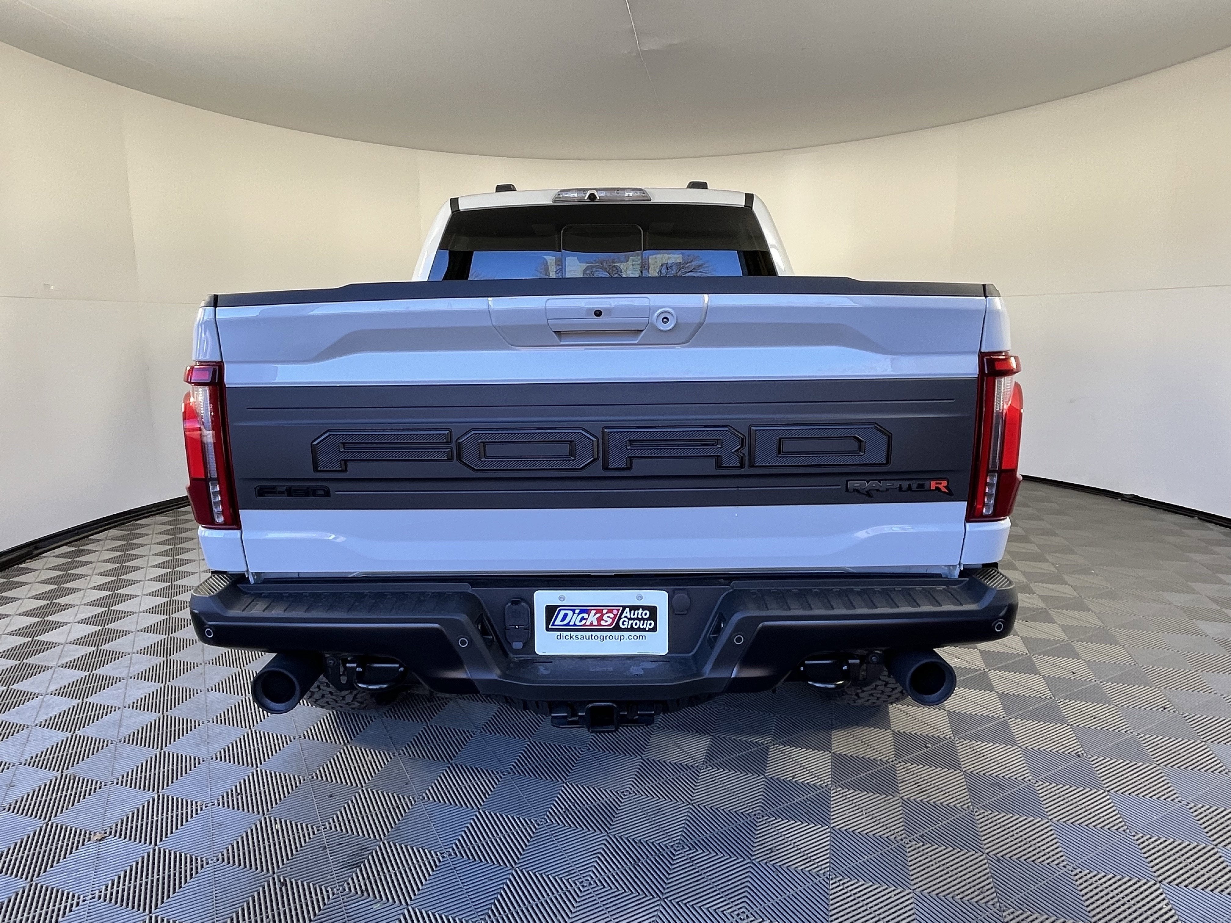 2026 Ford F-150 Raptor R 5.2L V8