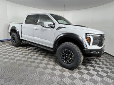 2026 Ford F-150 Raptor R 5.2L V8