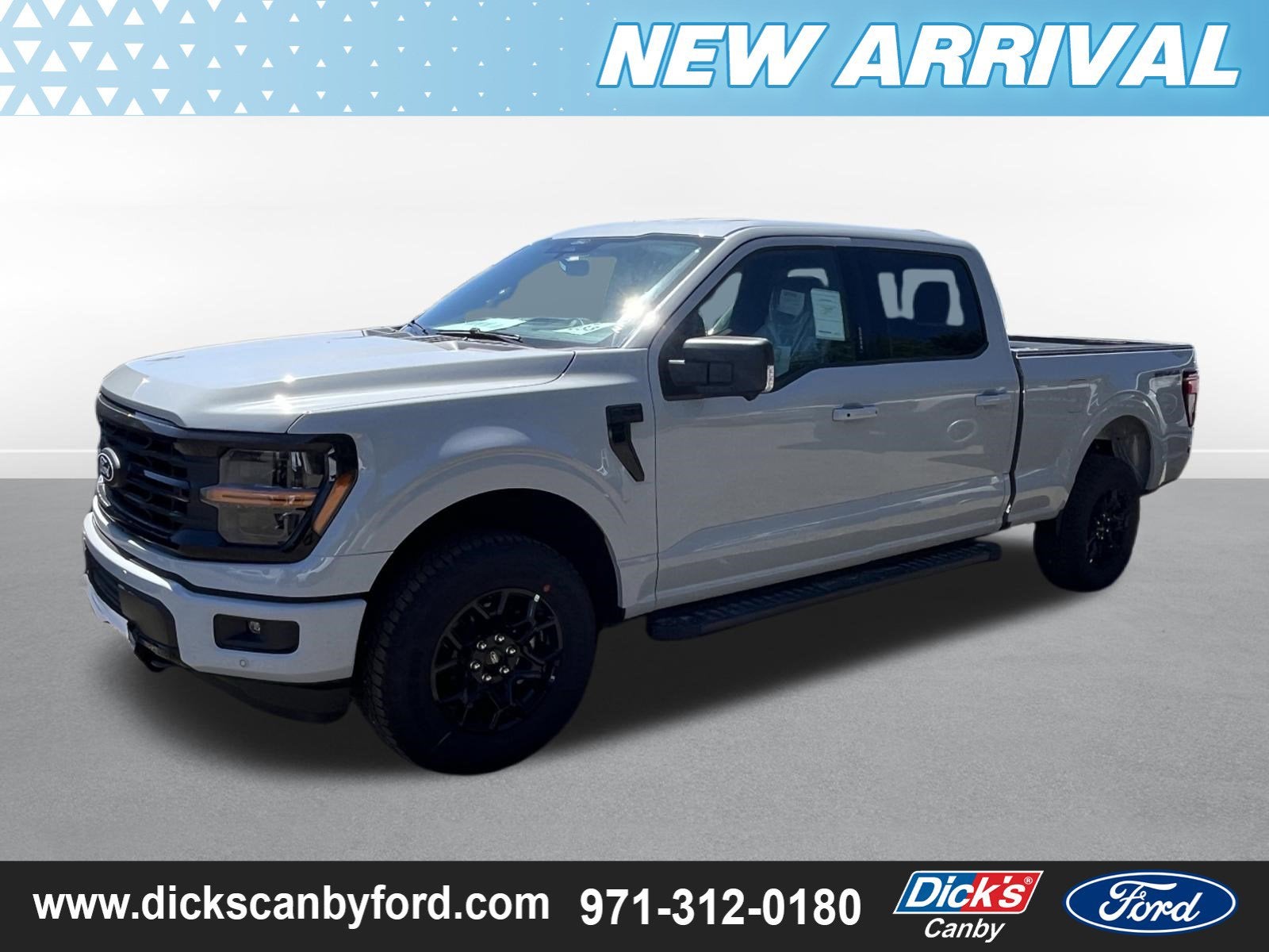 2026 Ford F-150 XLT 4x4 SuperCrew 5-1/2 Box's photo