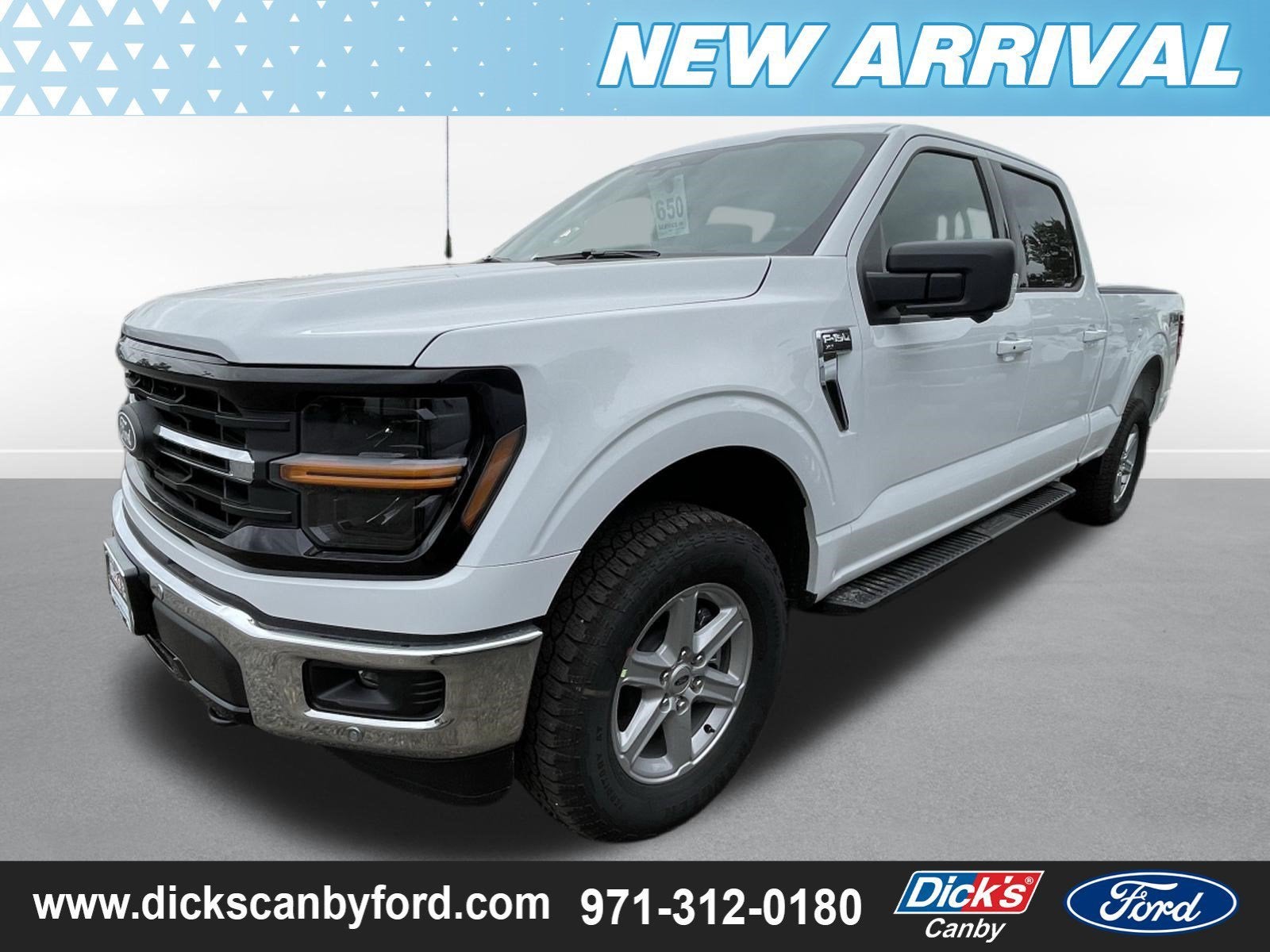 2026 Ford F-150 XLT