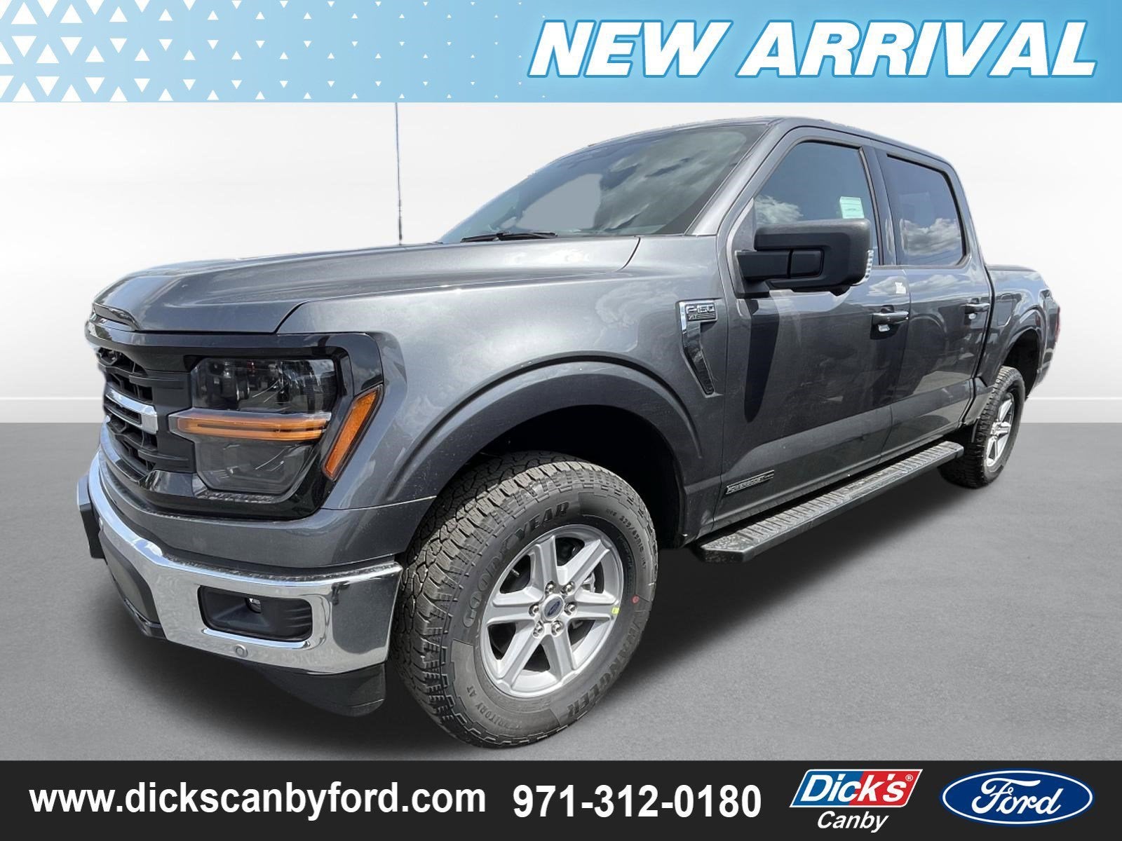 2026 Ford F-150 XLT