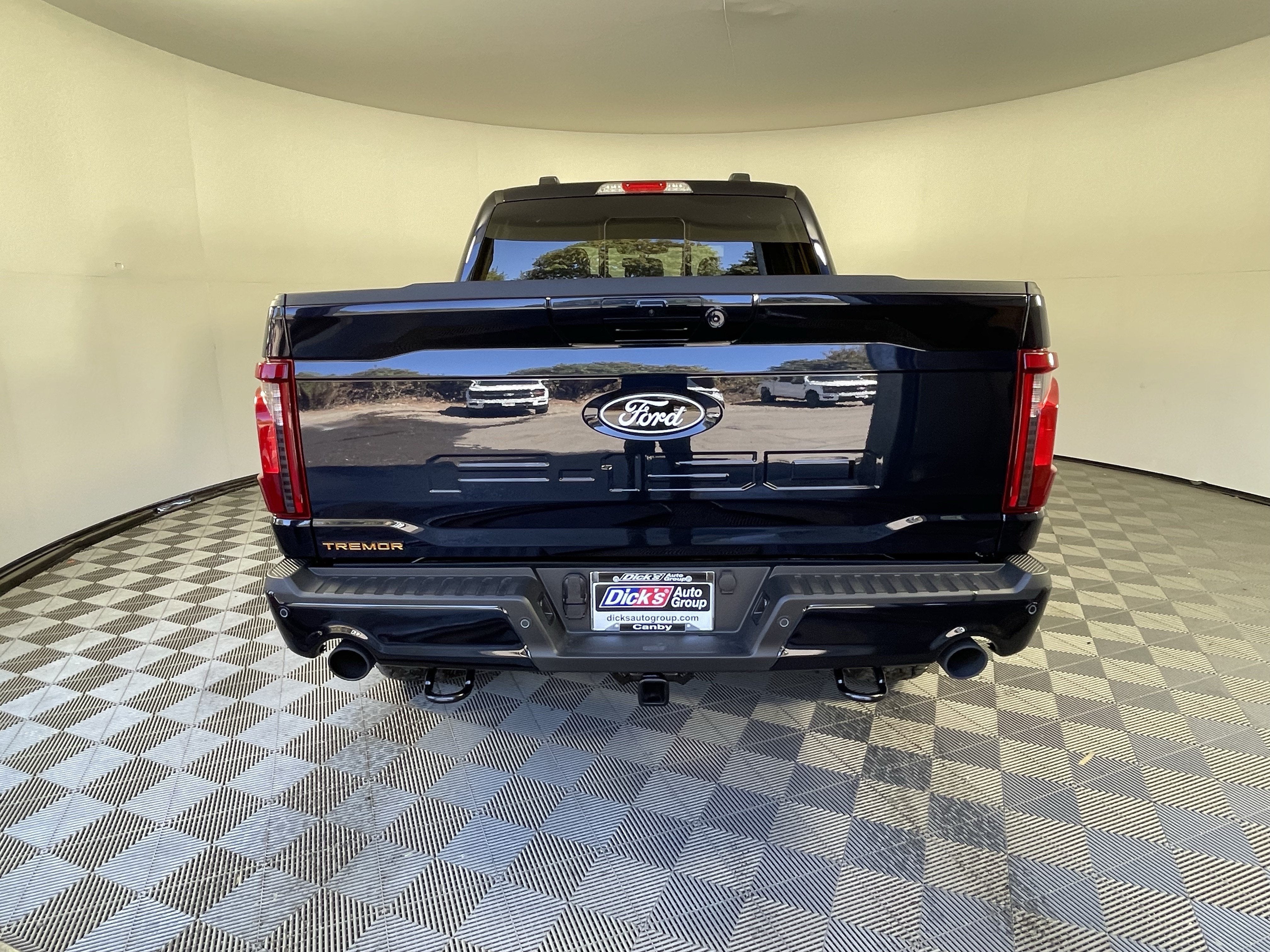 2026 Ford F-150 Tremor