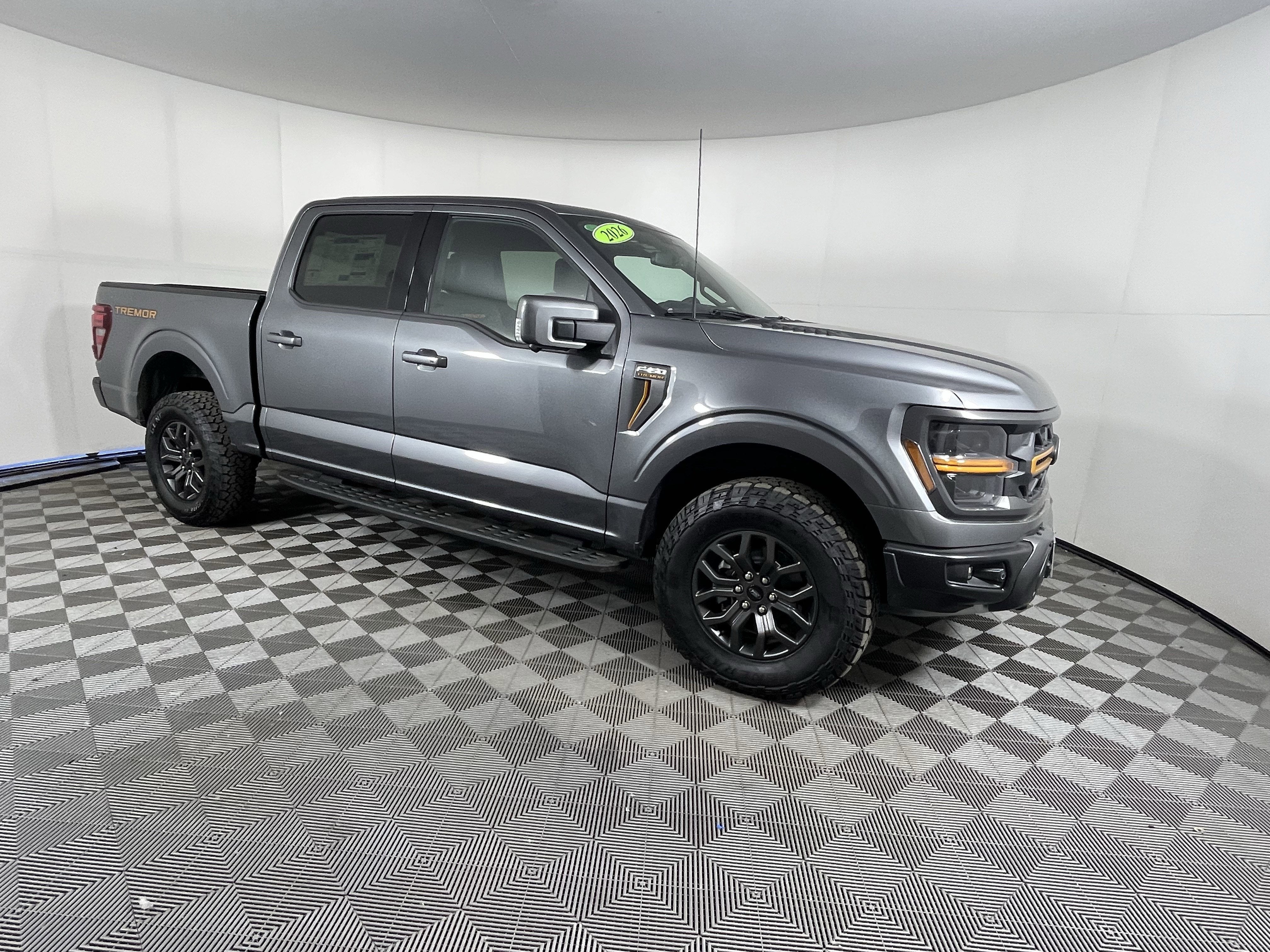 2026 Ford F-150 Tremor