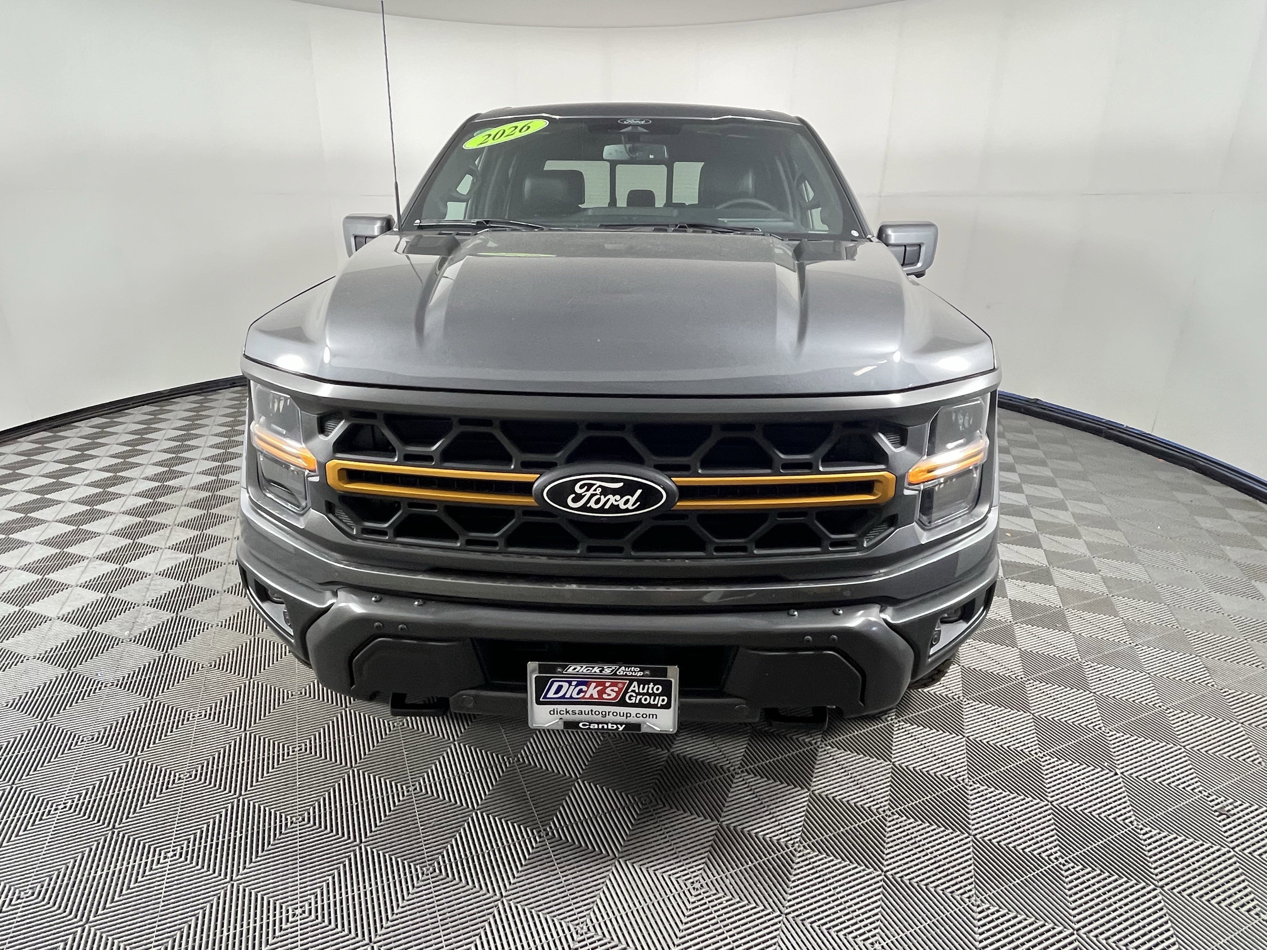 2026 Ford F-150 Tremor