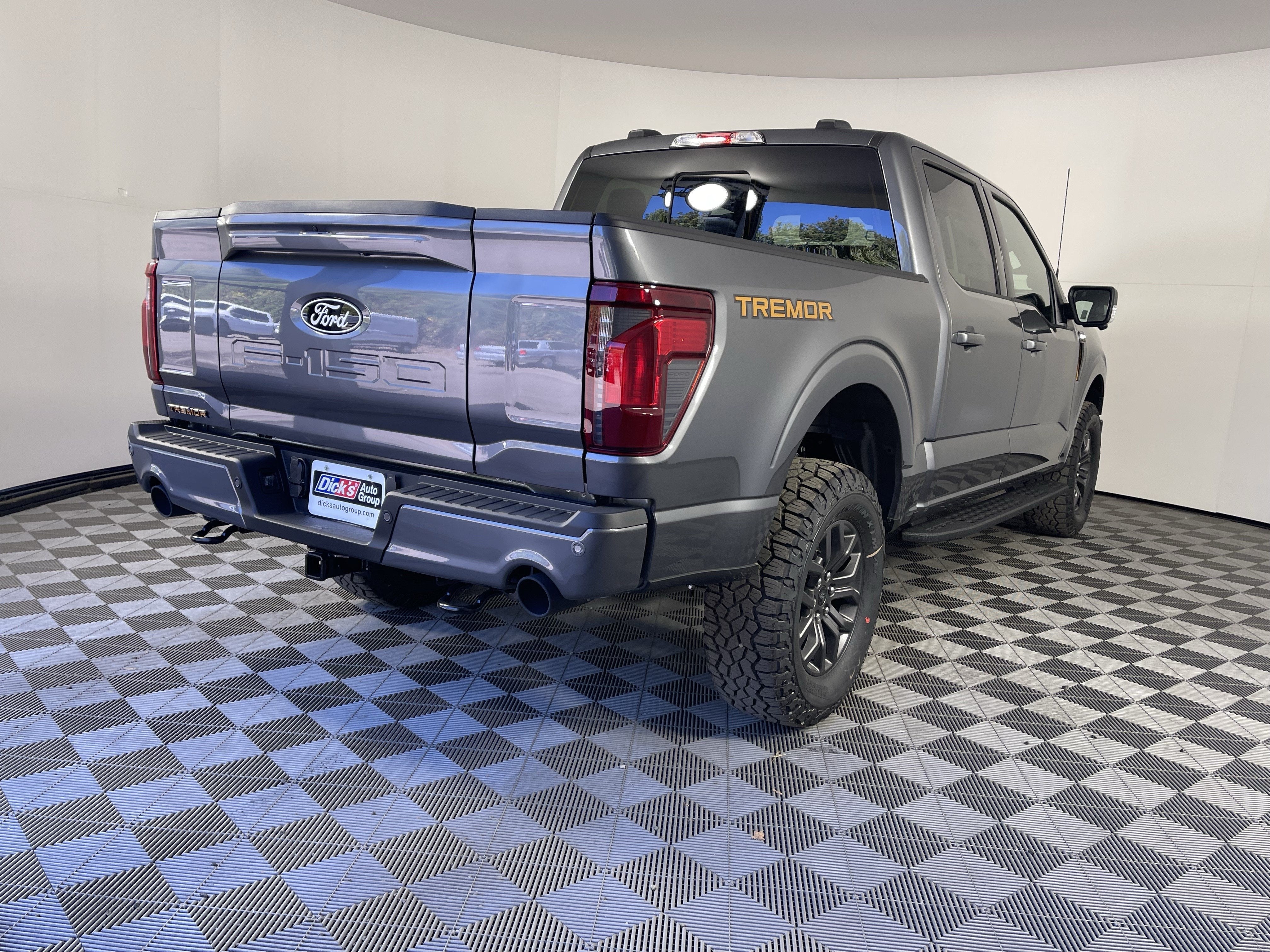 2026 Ford F-150 Tremor