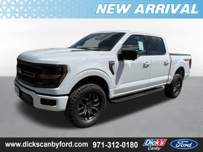 2026 Ford F-150 Tremor