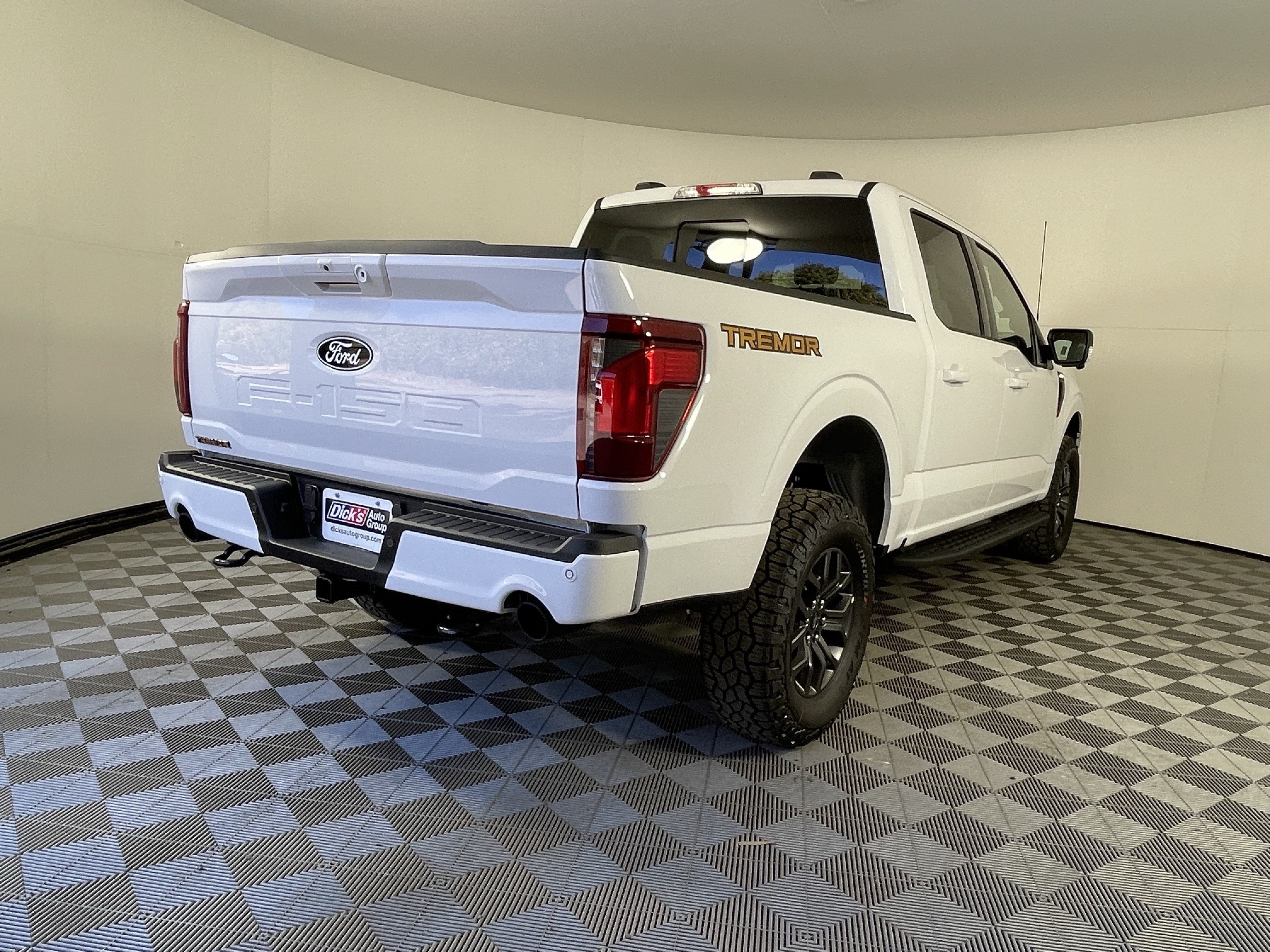 2026 Ford F-150 Tremor