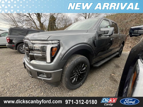 2026 Ford F-150 LARIAT