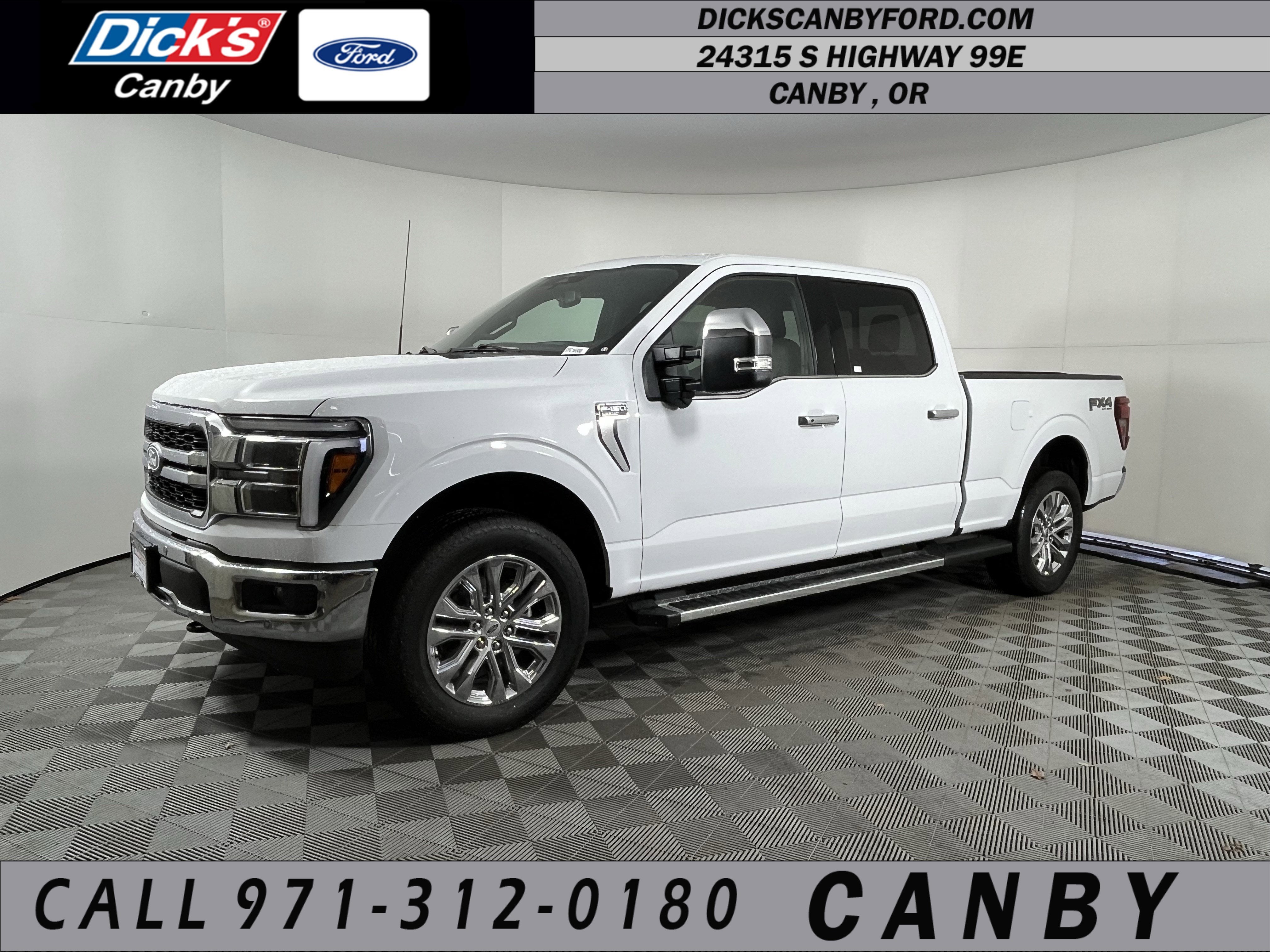 2025 Ford F-150 LARIAT