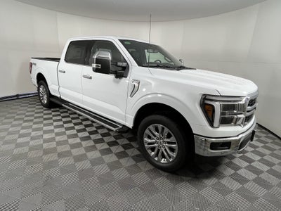 2025 Ford F-150 LARIAT