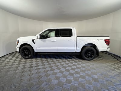 2025 Ford F-150 LARIAT