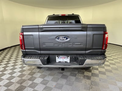 2025 Ford F-150 LARIAT