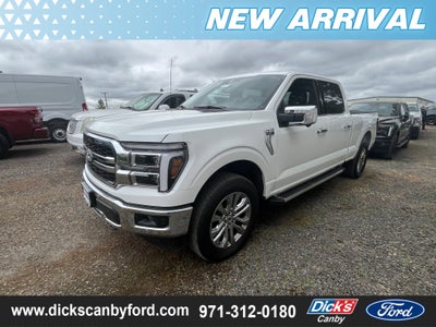 2026 Ford F-150 LARIAT