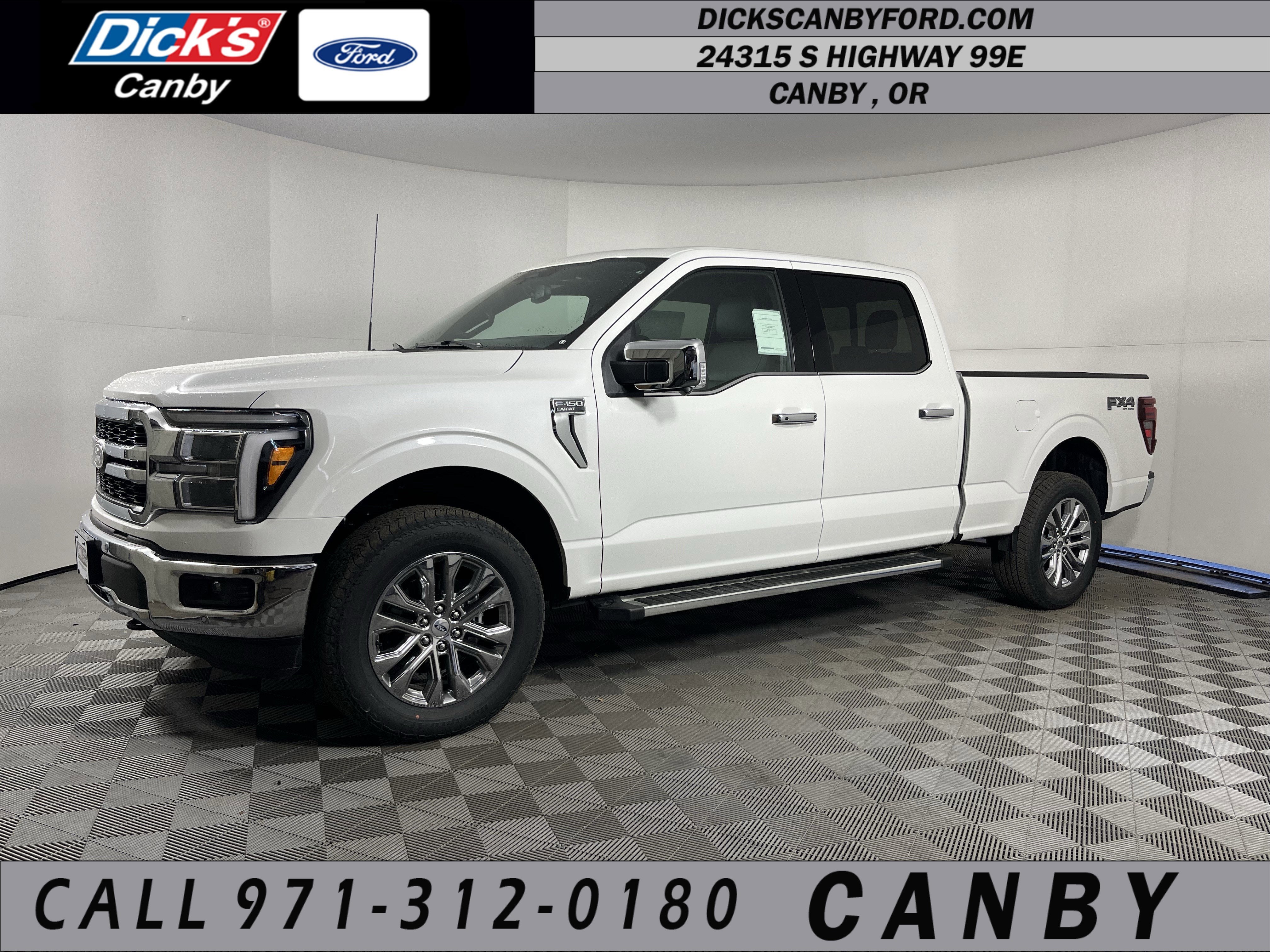 2025 Ford F-150 LARIAT