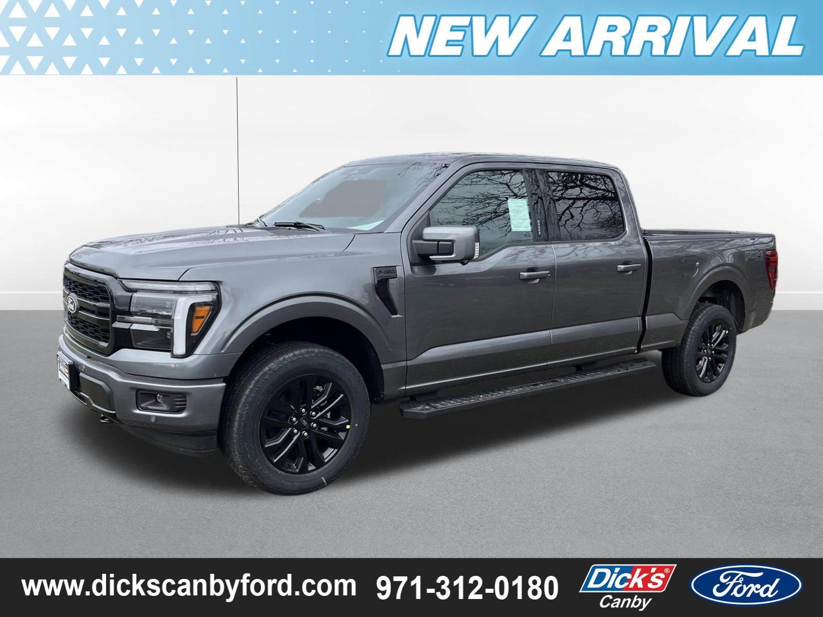 2026 Ford F-150 LARIAT
