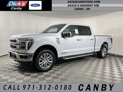 2025 Ford F-150 LARIAT