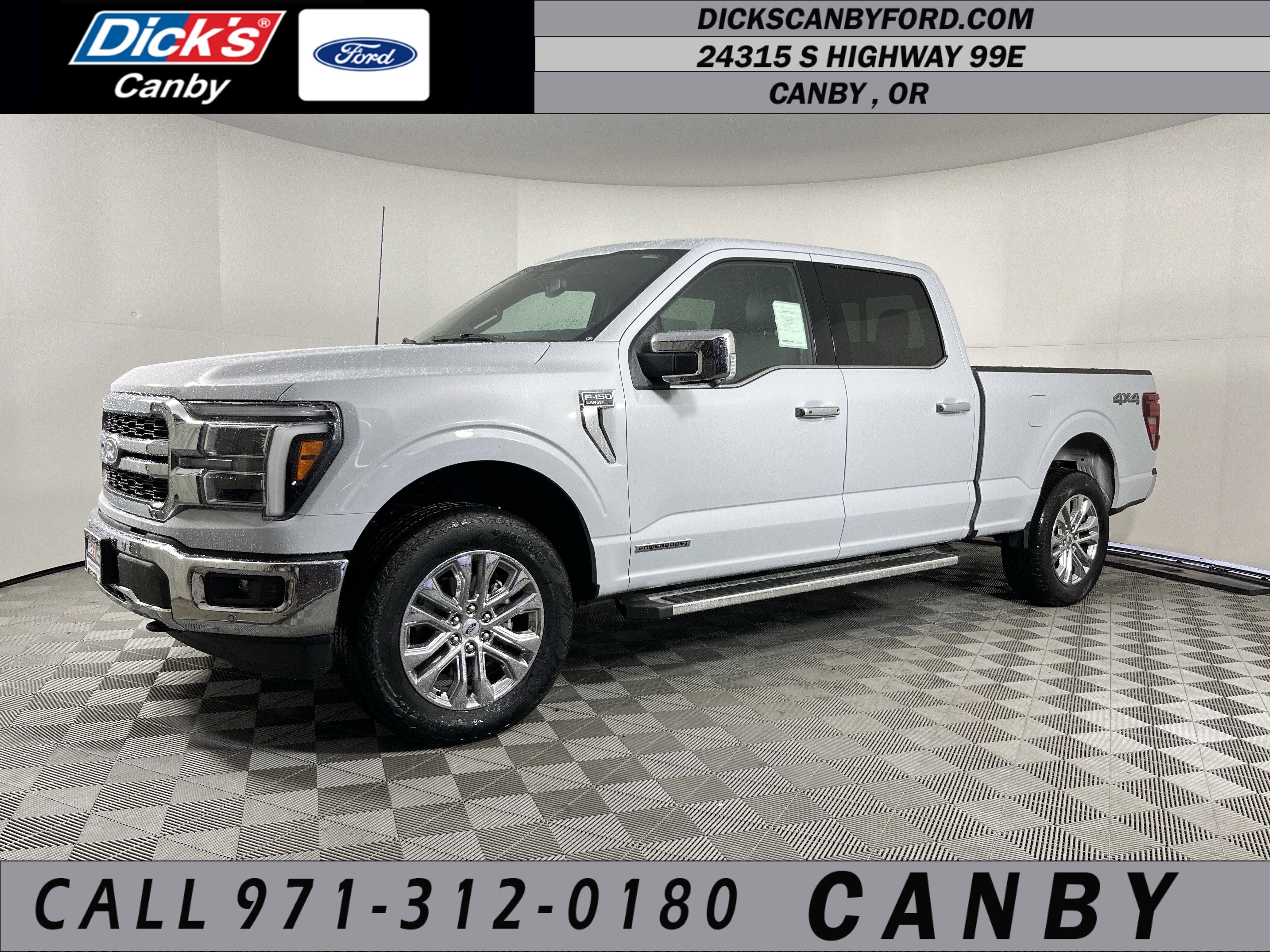 2025 Ford F-150 LARIAT