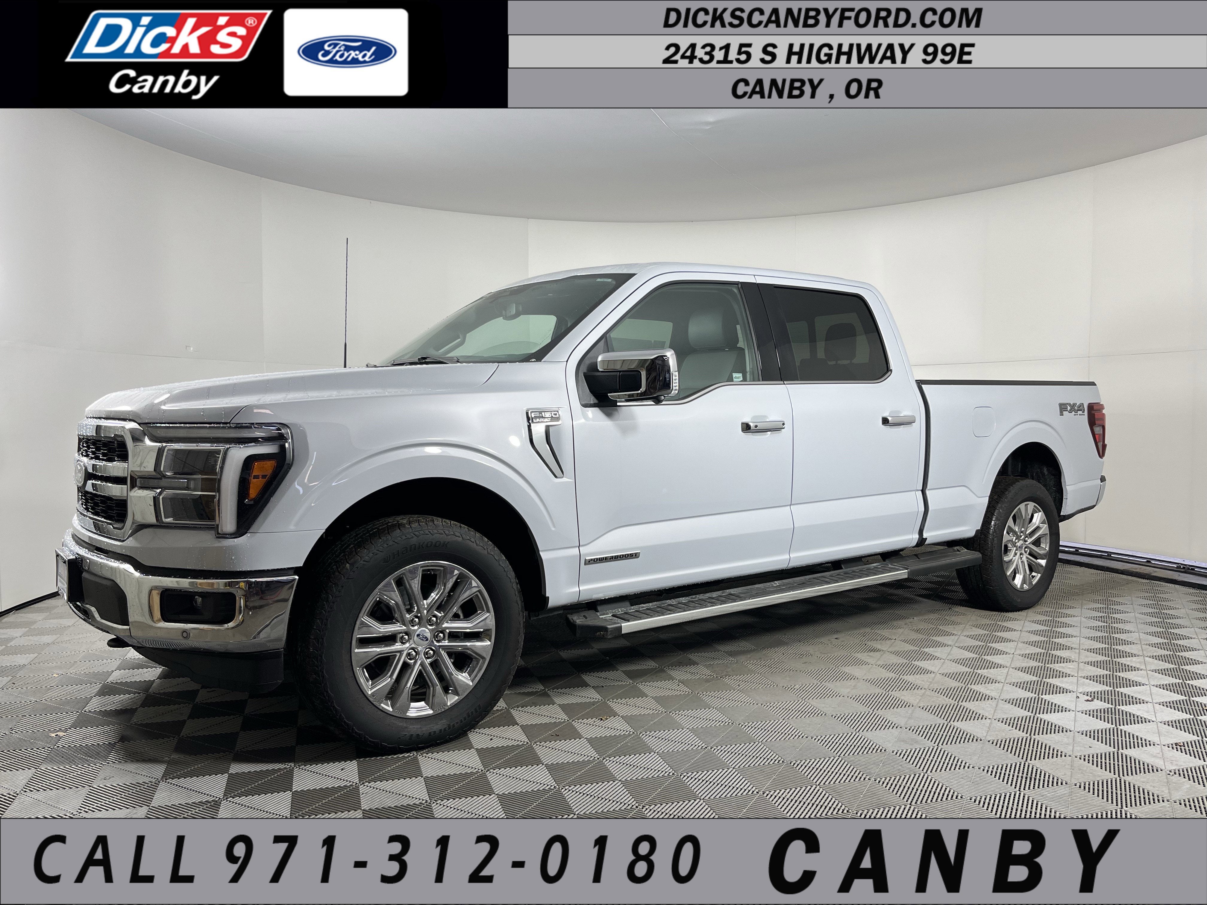 2025 Ford F-150 LARIAT