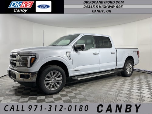 2025 Ford F-150 LARIAT