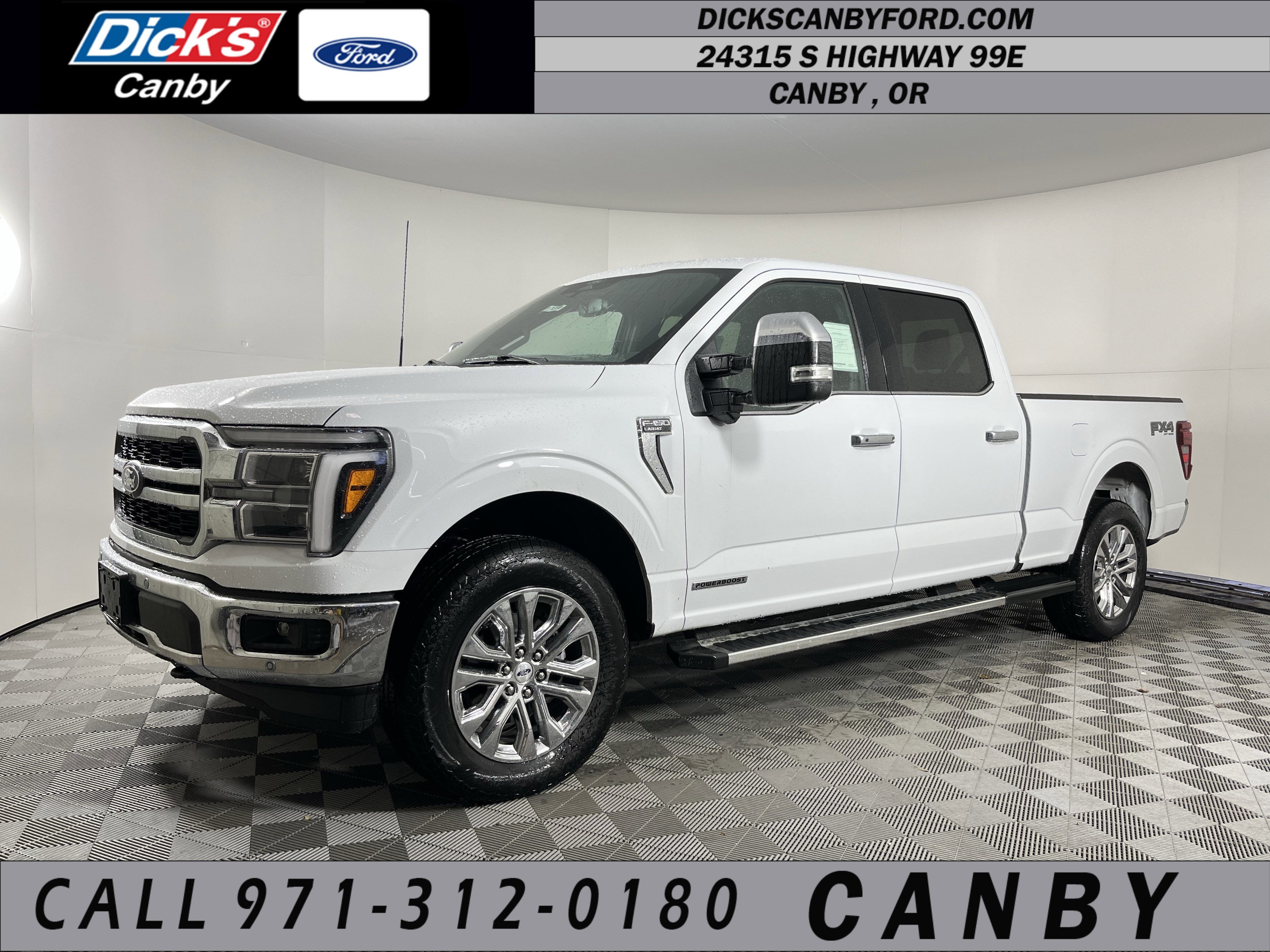 2025 Ford F-150 LARIAT