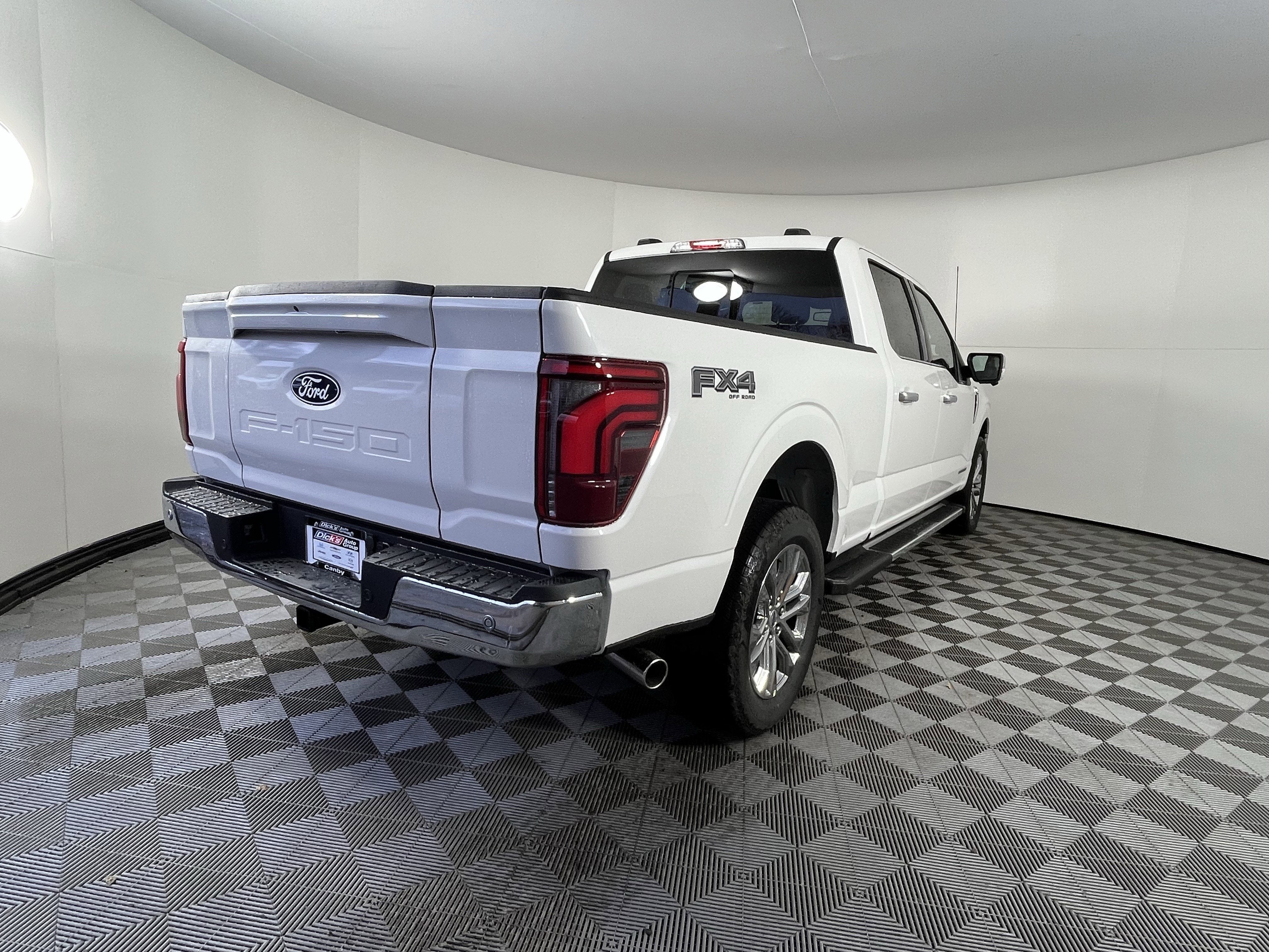 2025 Ford F-150 LARIAT