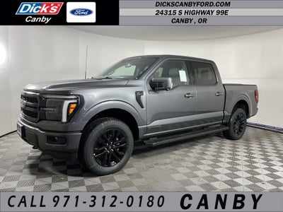 2025 Ford F-150 LARIAT