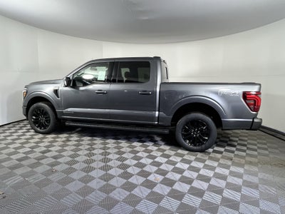 2025 Ford F-150 LARIAT