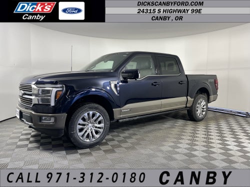 2026 Ford F-150 King Ranch
