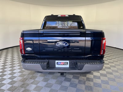 2026 Ford F-150 King Ranch