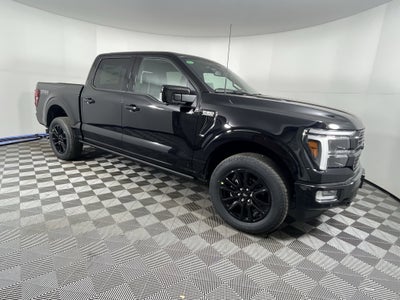 2025 Ford F-150 Platinum