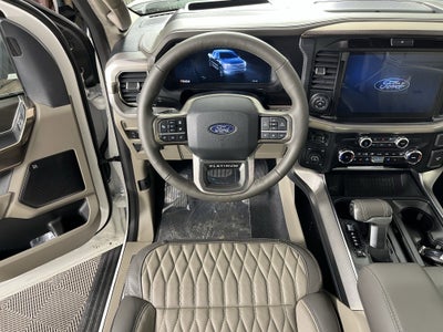 2025 Ford F-150 Platinum