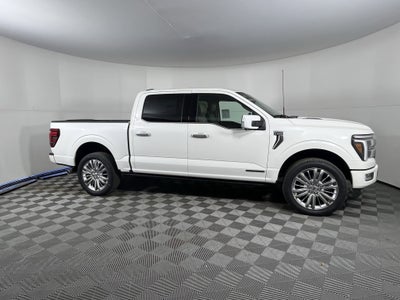 2025 Ford F-150 Platinum