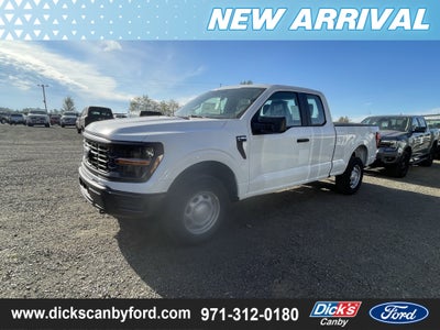 2026 Ford F-150 XL