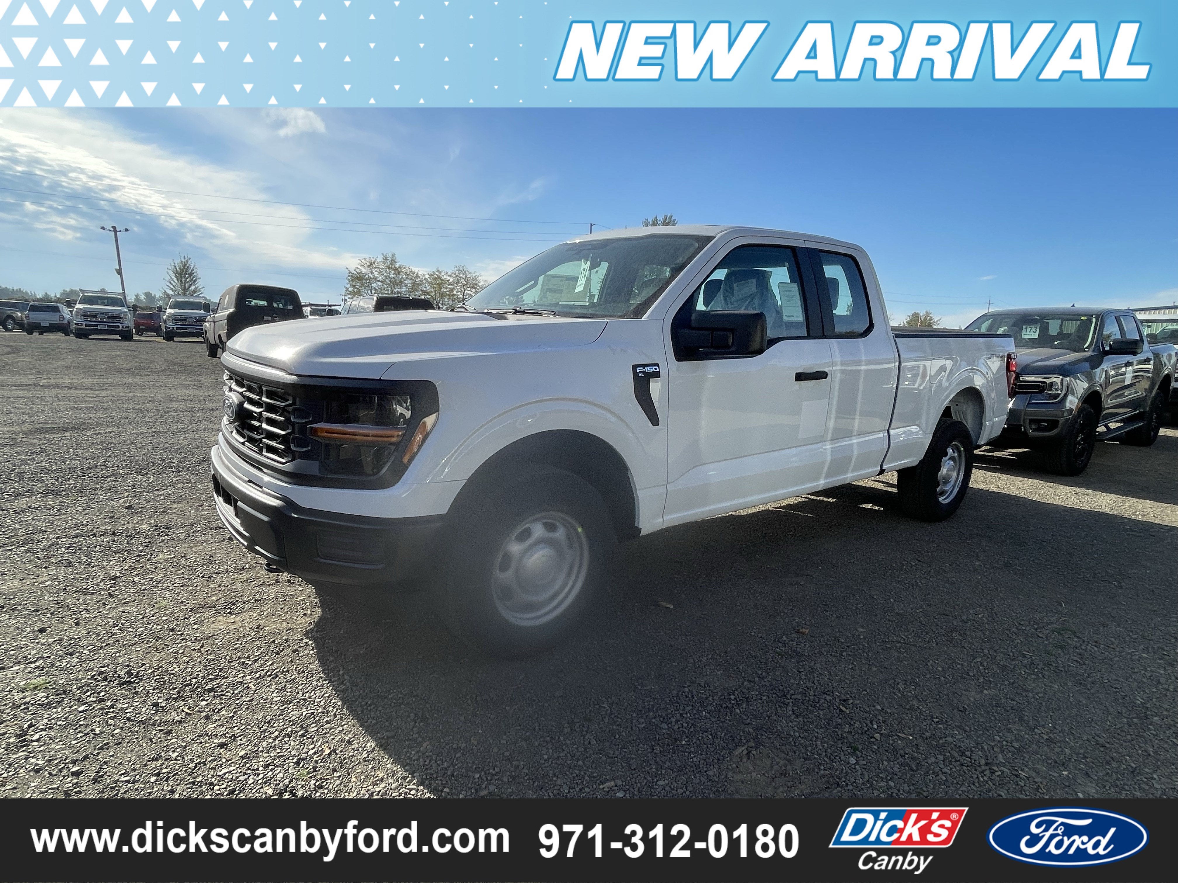 2026 Ford F-150 XL