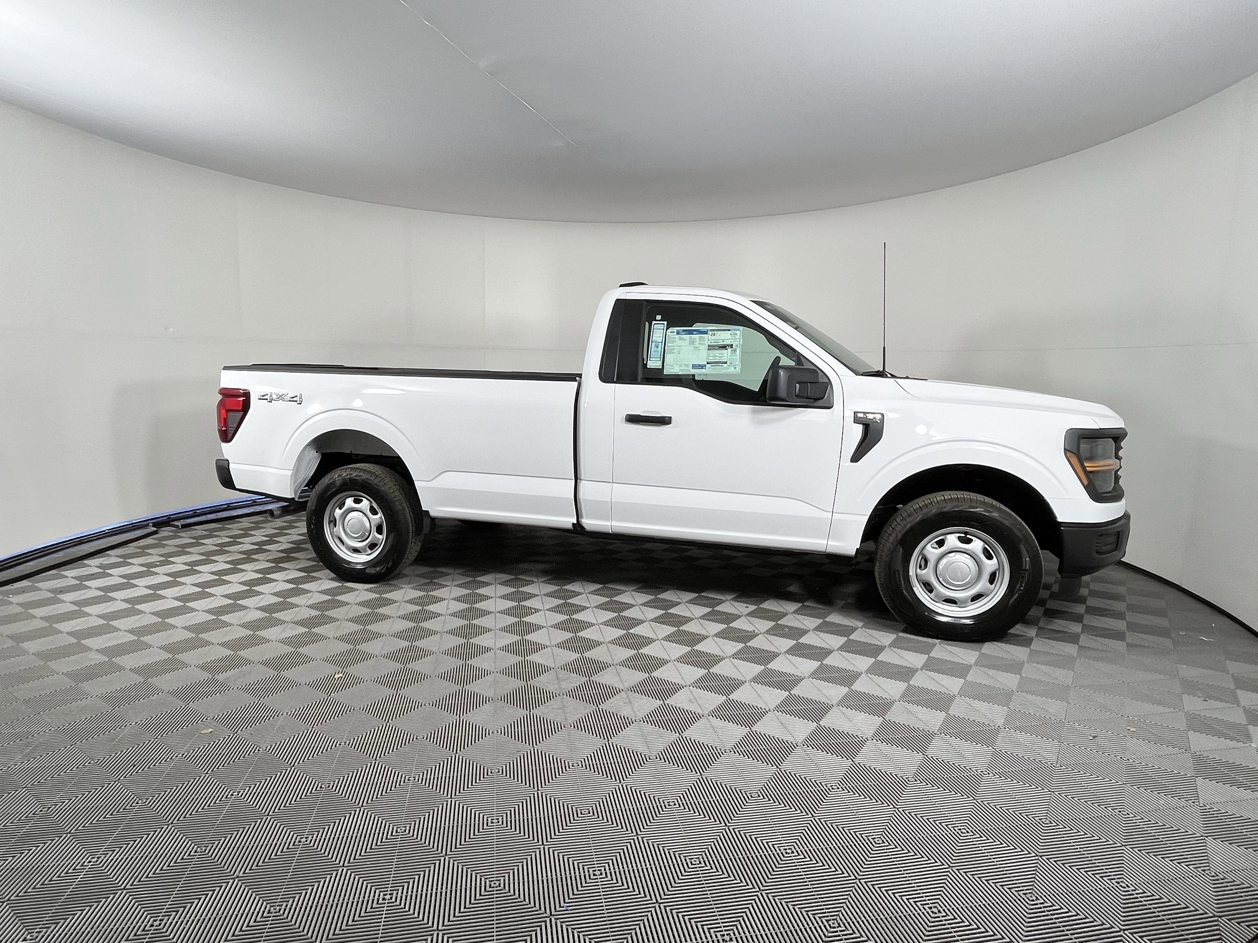 2025 Ford F-150 XL