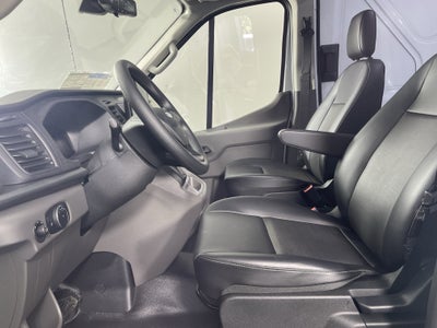 2026 Ford Transit Cargo Van T-350 HD 148 EL Hi Rf 11000 GVWR DRW AWD XL