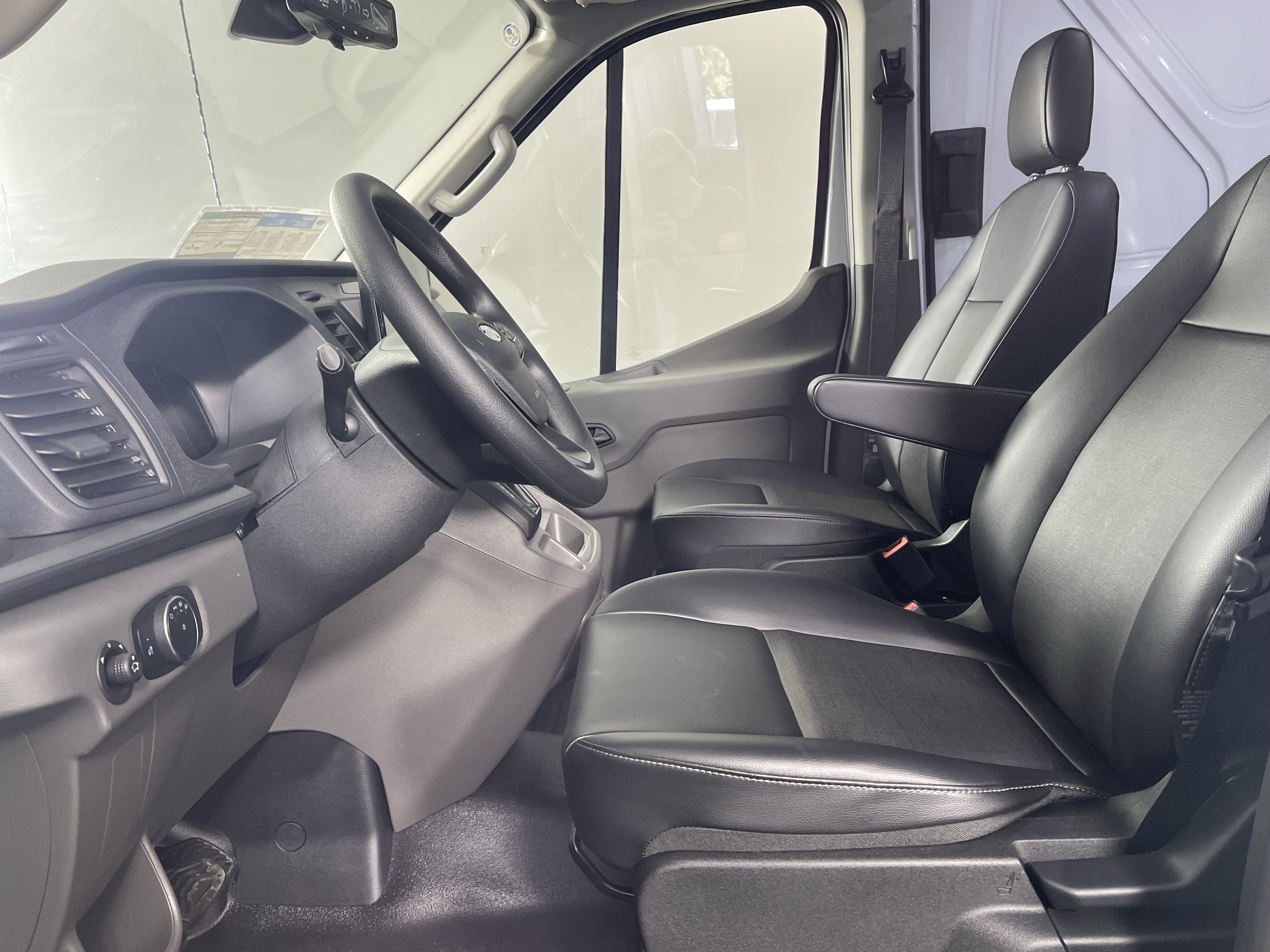 2026 Ford Transit Cargo Van T-350 HD 148 EL Hi Rf 11000 GVWR DRW AWD XL